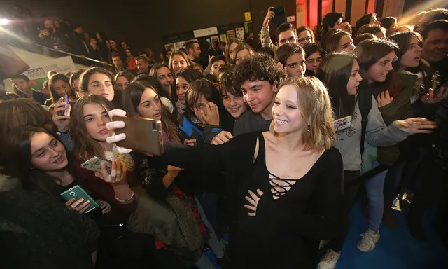 Zoom Festival 2016. Públic