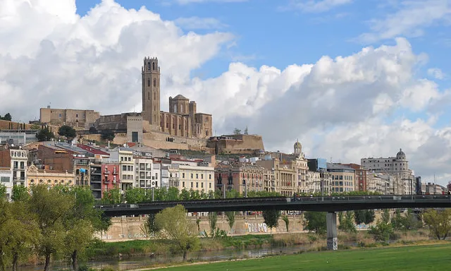 Imatge de La Seu Vella de Lleida