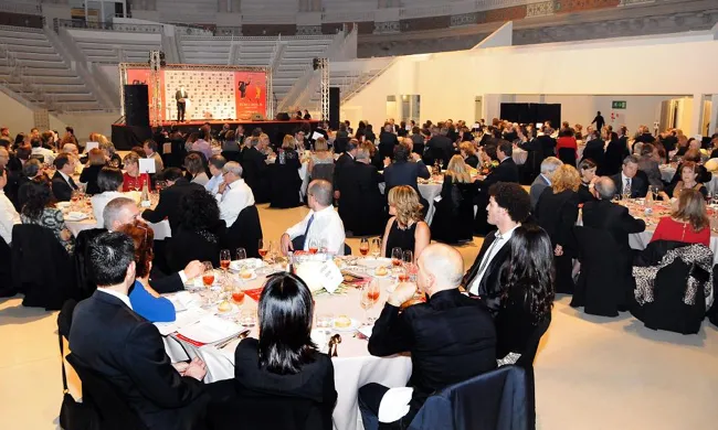 Prop de 300 persones van assistir a l'acte