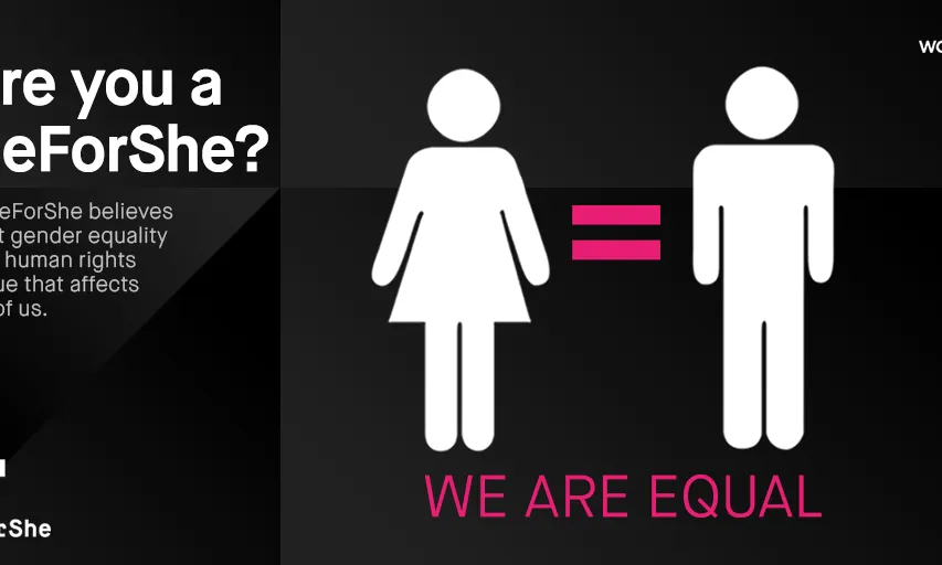 Creativitat del programa #HeForShe