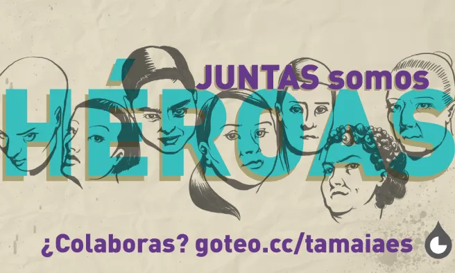 #SomHeroies pretén donar suport a dones que pateixen violència de gènere