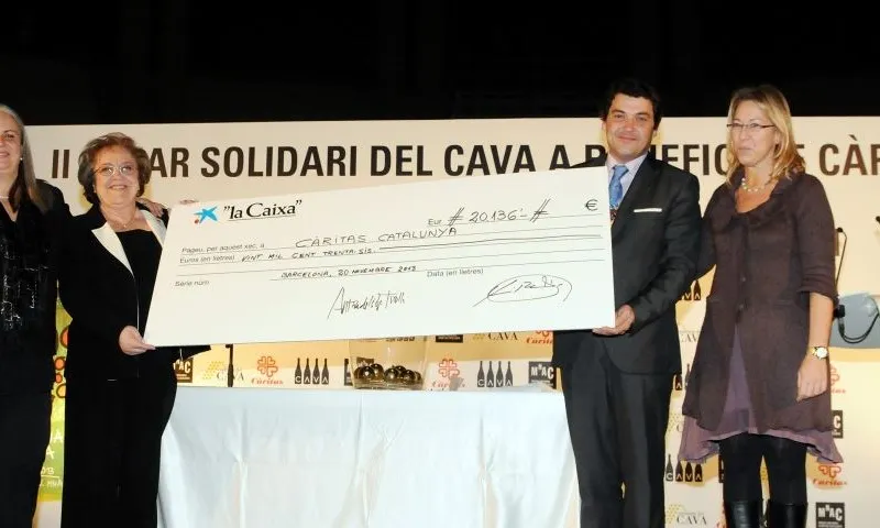 Nit Solidària del Cava