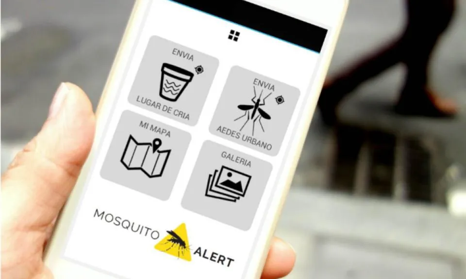 Ciència ciutadana per investigar i controlar mosquits transmissors de malalties