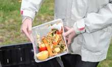 Compostar és una forma de reduir residus i recuperar la matèria orgànica