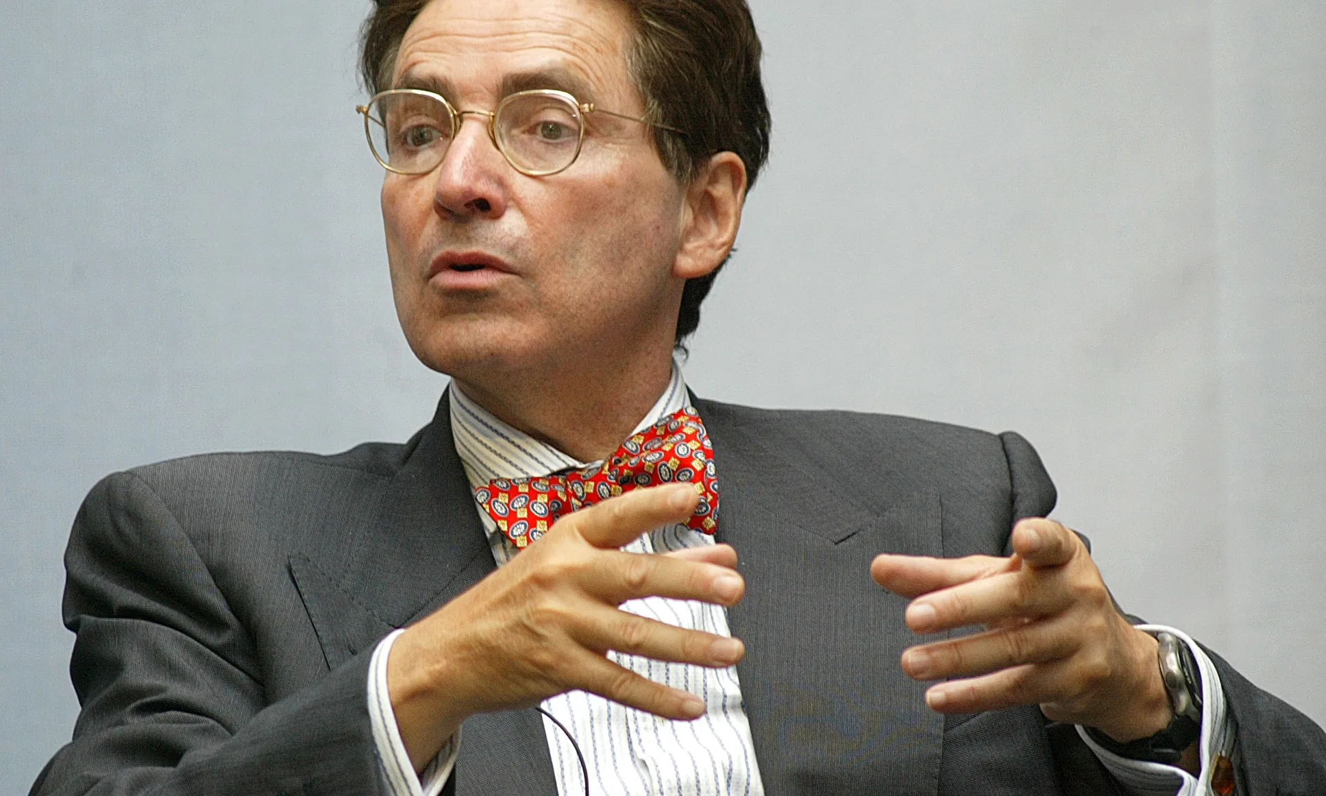 Alfred-Maurice de Zayas, expert independent de l'ONU.