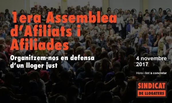 Cartell de l'acte
