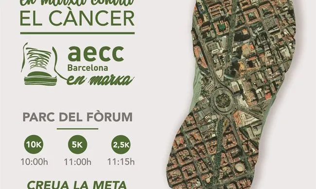 “En Marxa Contra el Càncer Barcelona”