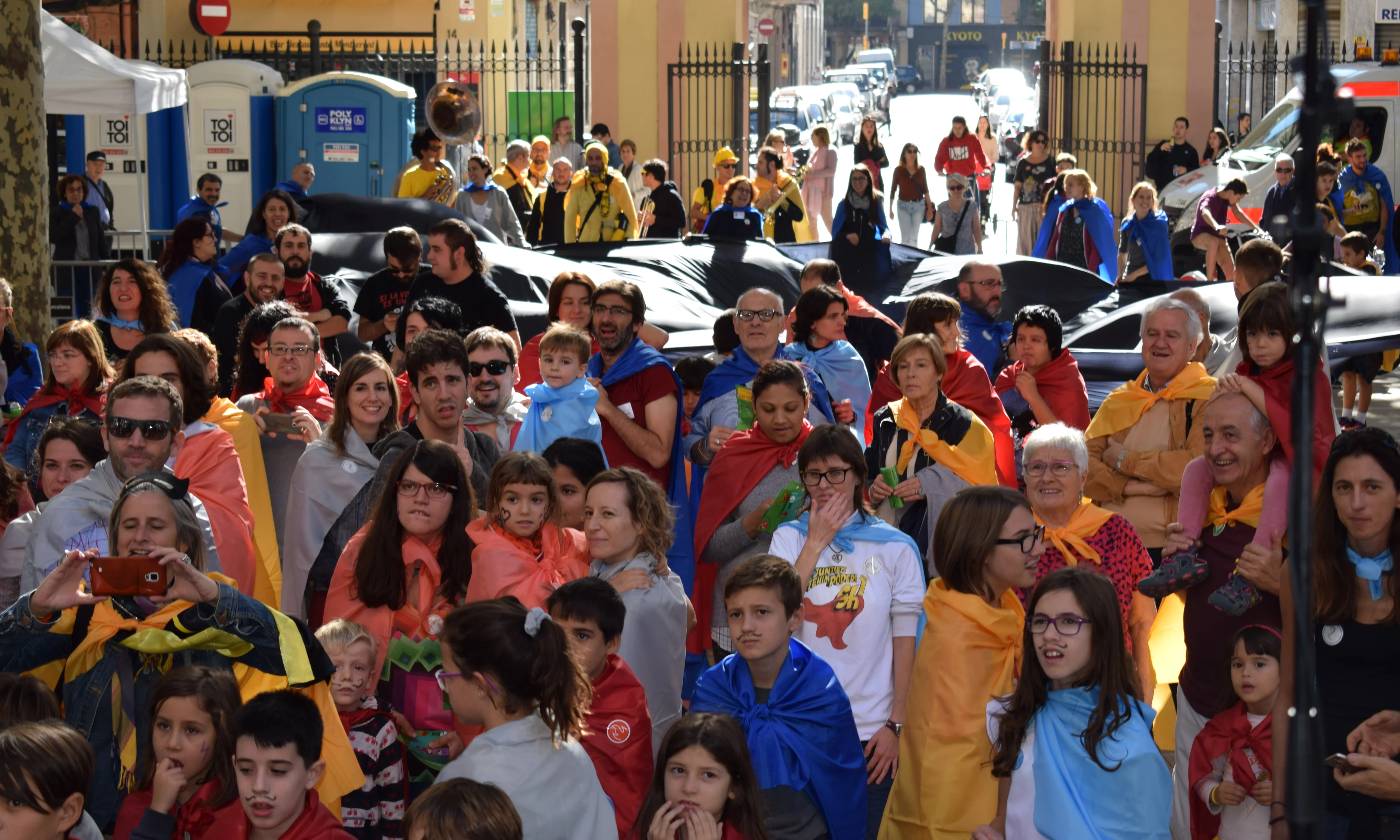 Superheroines Bcn