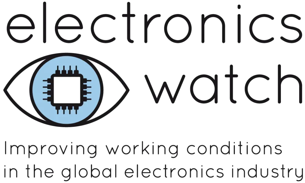Logo Electronics Watch