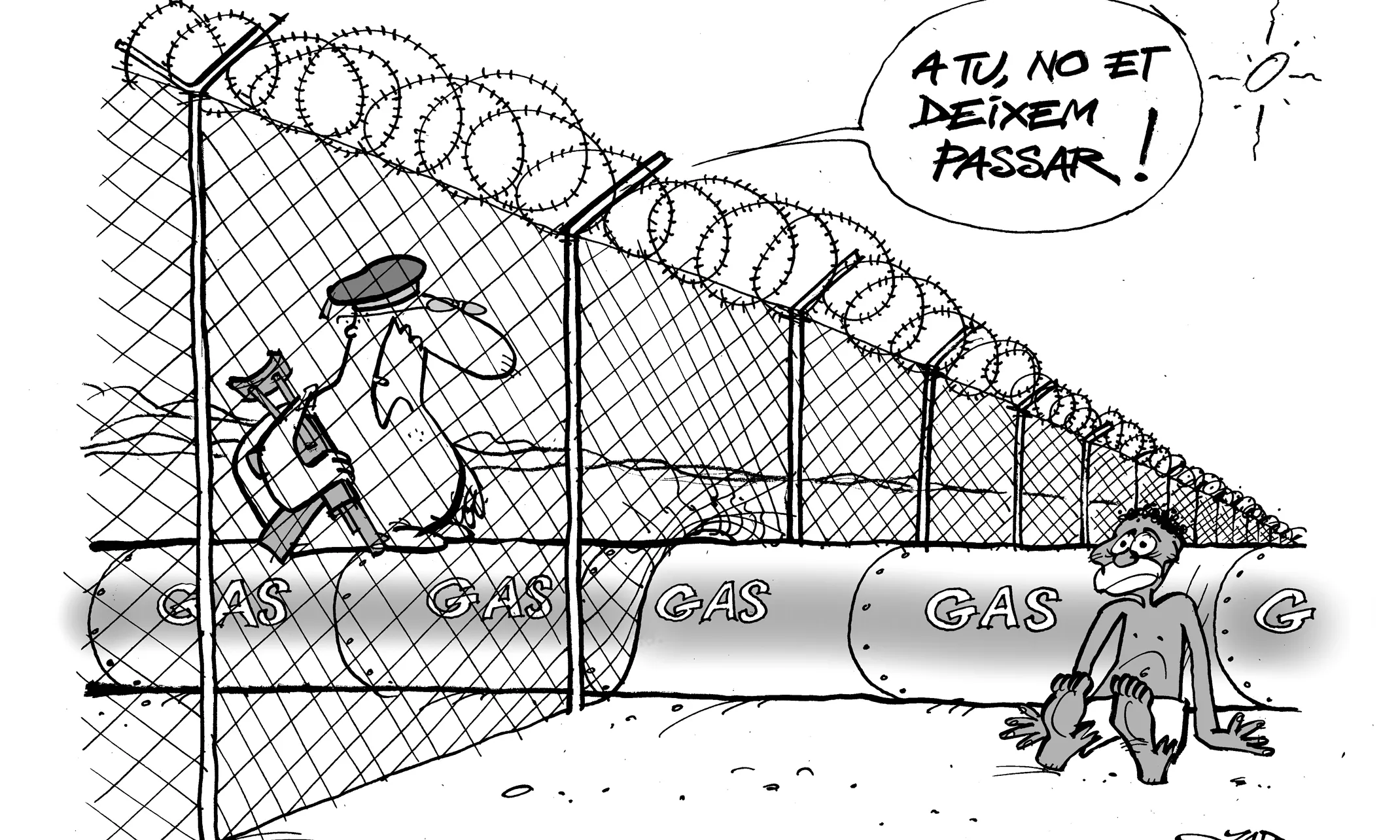 L'explotació dels recursos naturals del Sud. Per JAP