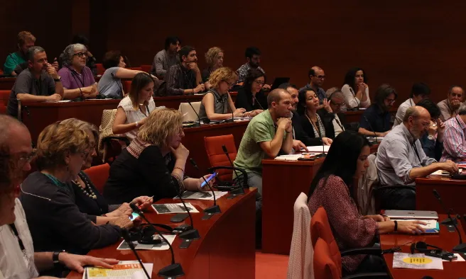 Acord al Parlament de Catalunya per la creació del Centre públic d’avaluació dels impactes de les empreses catalanes a l’exterior
