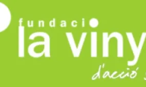 Logotip de la Fundació La Vinya