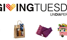 Regals que donen una oportunitat pel Giving Tuesday