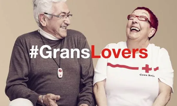 Imatge promocional de la campanya #GransLovers.