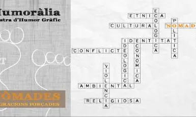 Targeta de difusió de la mostra