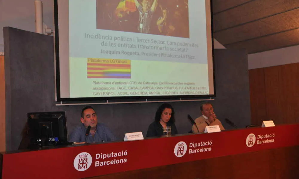 La jornada anual de Suport Associatiu va tractar en aquesta edició sobre incidència política des del tercer sector .