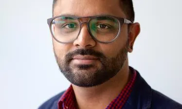 Kartik Raj, investigador de Human Rights Watch enviat a Catalunya.