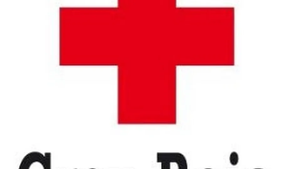 Logotip de la Creu Roja.