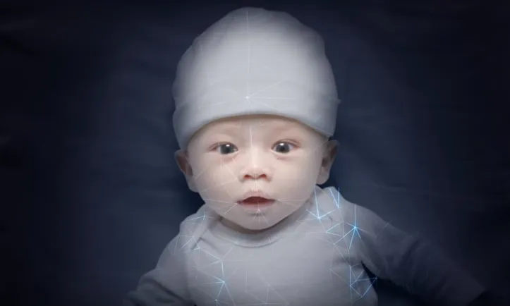 Nadó protagonista del vídeo.