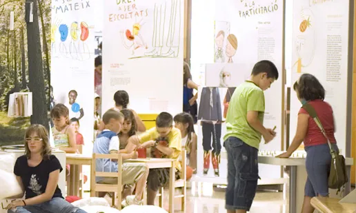 Activitat sobre els Drets dels Infants