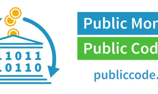 Campanya Public money, public code