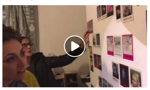 Exemple de publicació amb vídeo