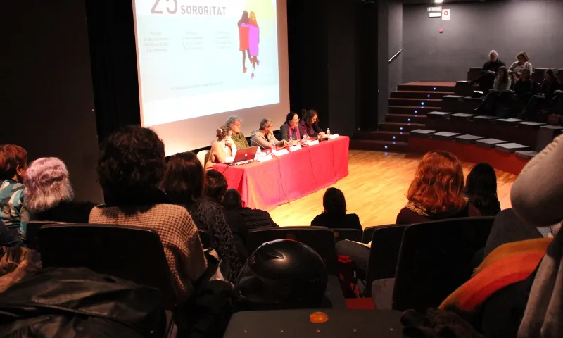 Jornada "Tamaia: 25 anys filant polítiques feministes"