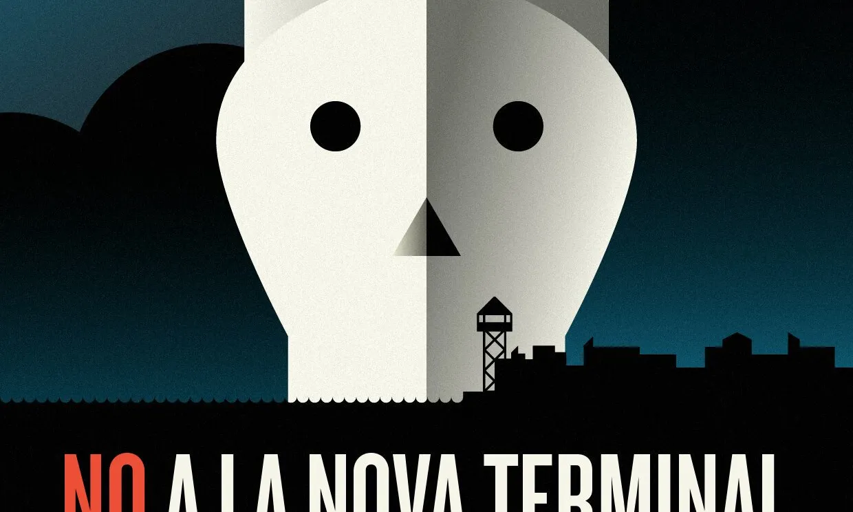 Les entitats demanen que l'aturada del projecte de la nova terminal de creuers de Barcelona