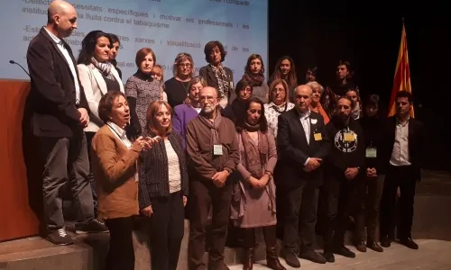 Acte de constitució de la xarxa