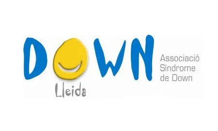 Logotip de Down Lleida