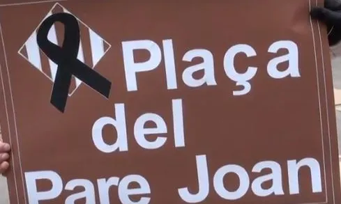 Cartell amb nom de carrer