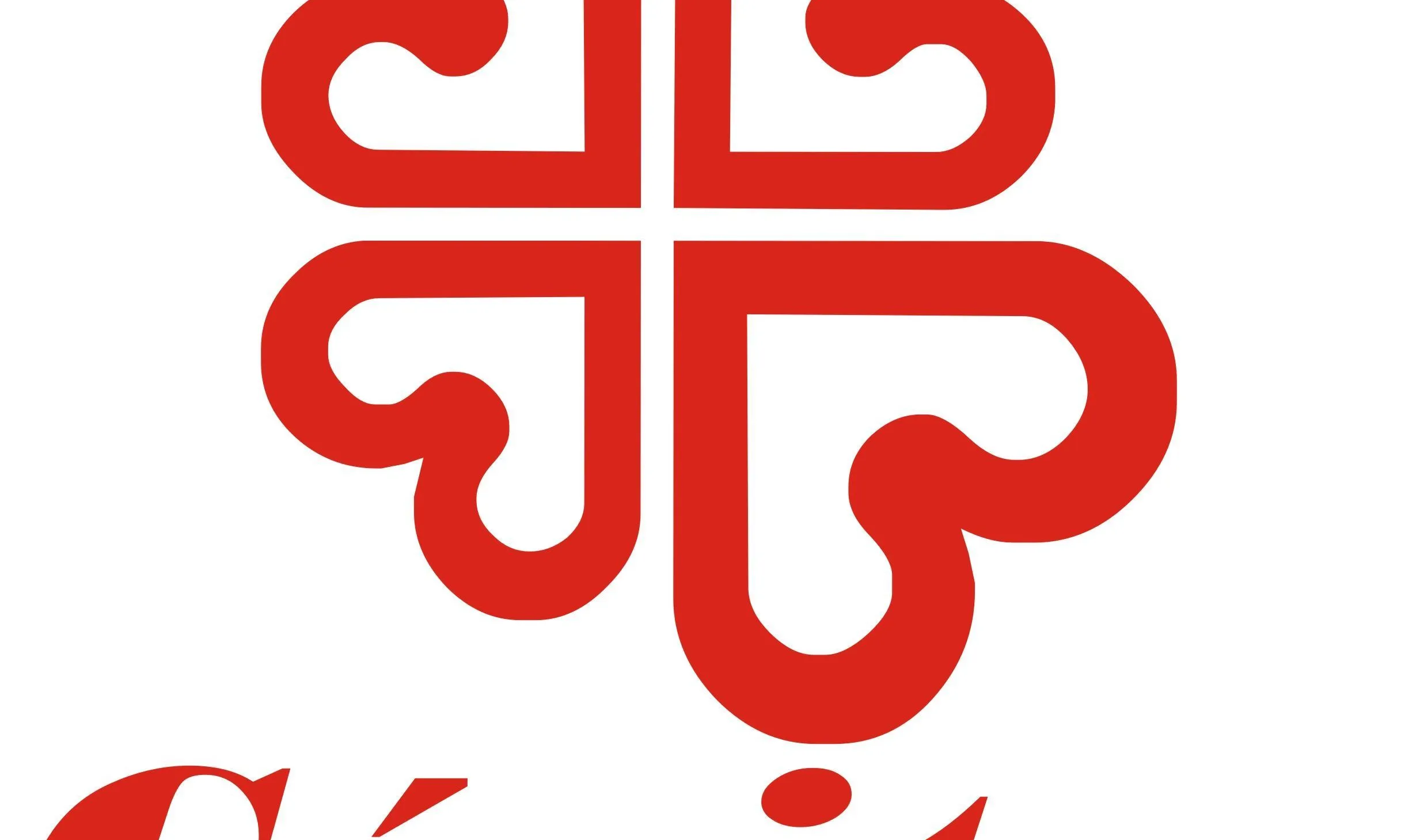 Logotip de Càritas