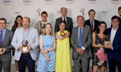 Premis Dependència i Societat 2018 de la Fundación Caser Premis Dependència i Societat 2018 de la Fundación Caser