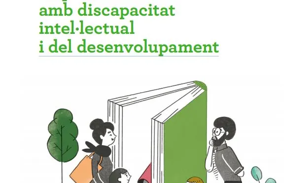 Guia de recursos i serveis per a familiars de persones amb discapacitat intel·lectual i del desenvolupament