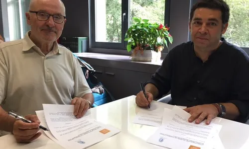 Representants del Síndic i l'Institut de Drets Humans han escollit les entitats integrants del nou ens