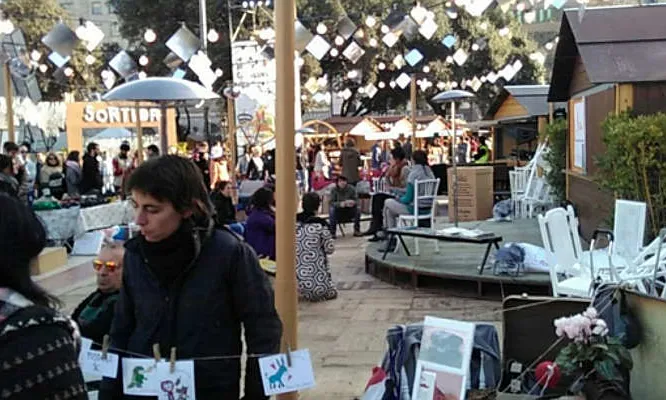 La Fira del Consum Responsable i l’Economia Solidària tindrà lloc 22 de desembre al 4 de gener