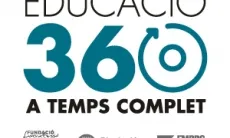 Cartell de presentació de la iniciativa EDUCACIÓ360