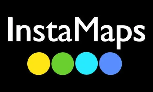 Logotip de Instamaps