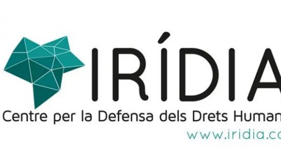Logo d'Irídia