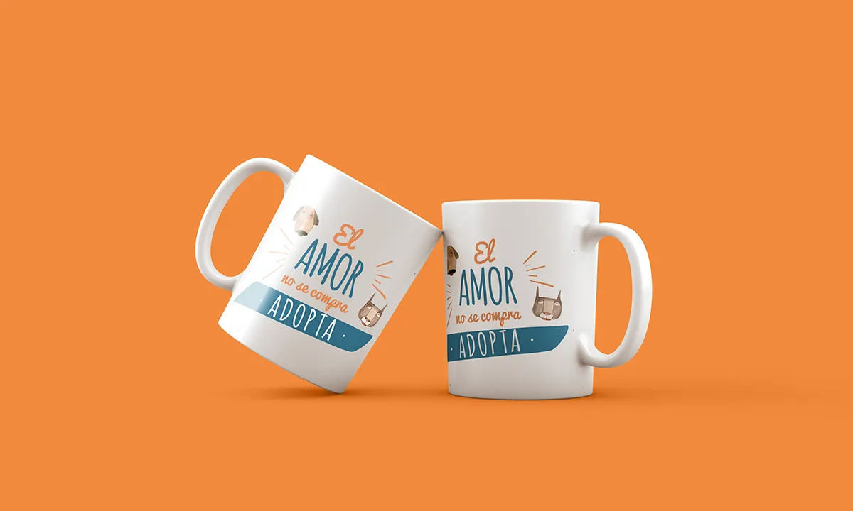 Les tasses de Faada són una bona proposta pel Nadal 