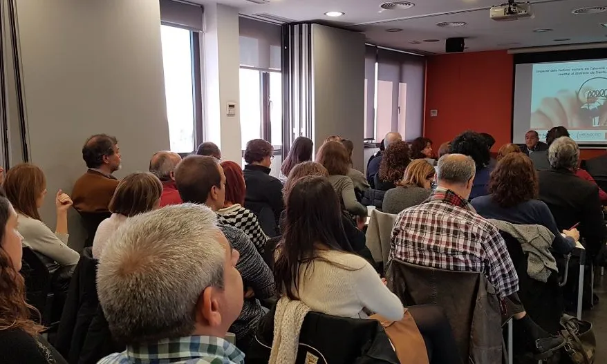 Presentació informe