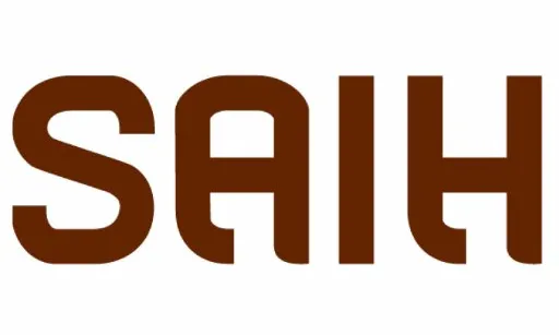 Logotip de l'ONG noruega.