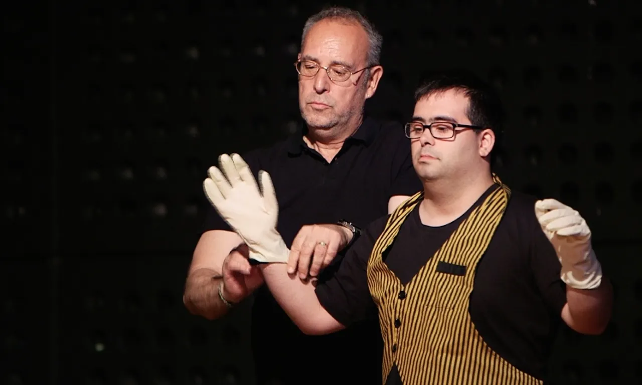 Obra de teatre