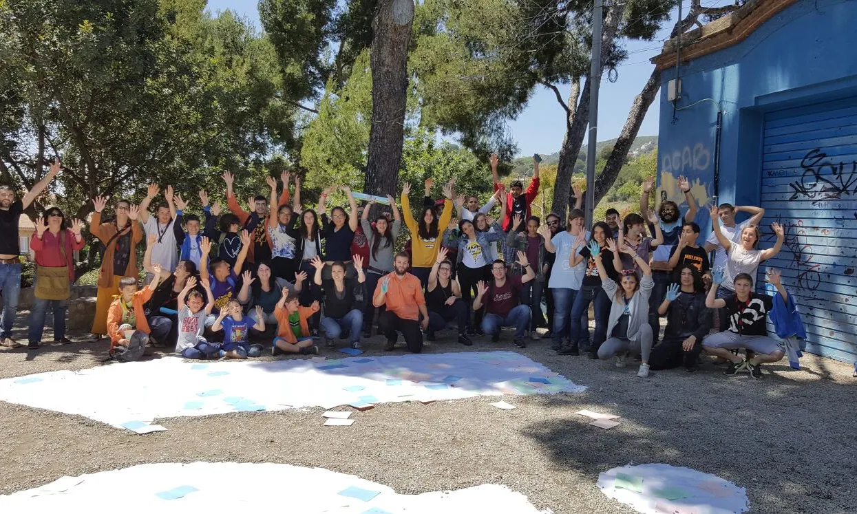 Participants del segon seminari del projecte