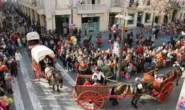 Tres Tombs Vilanova i la Geltrú