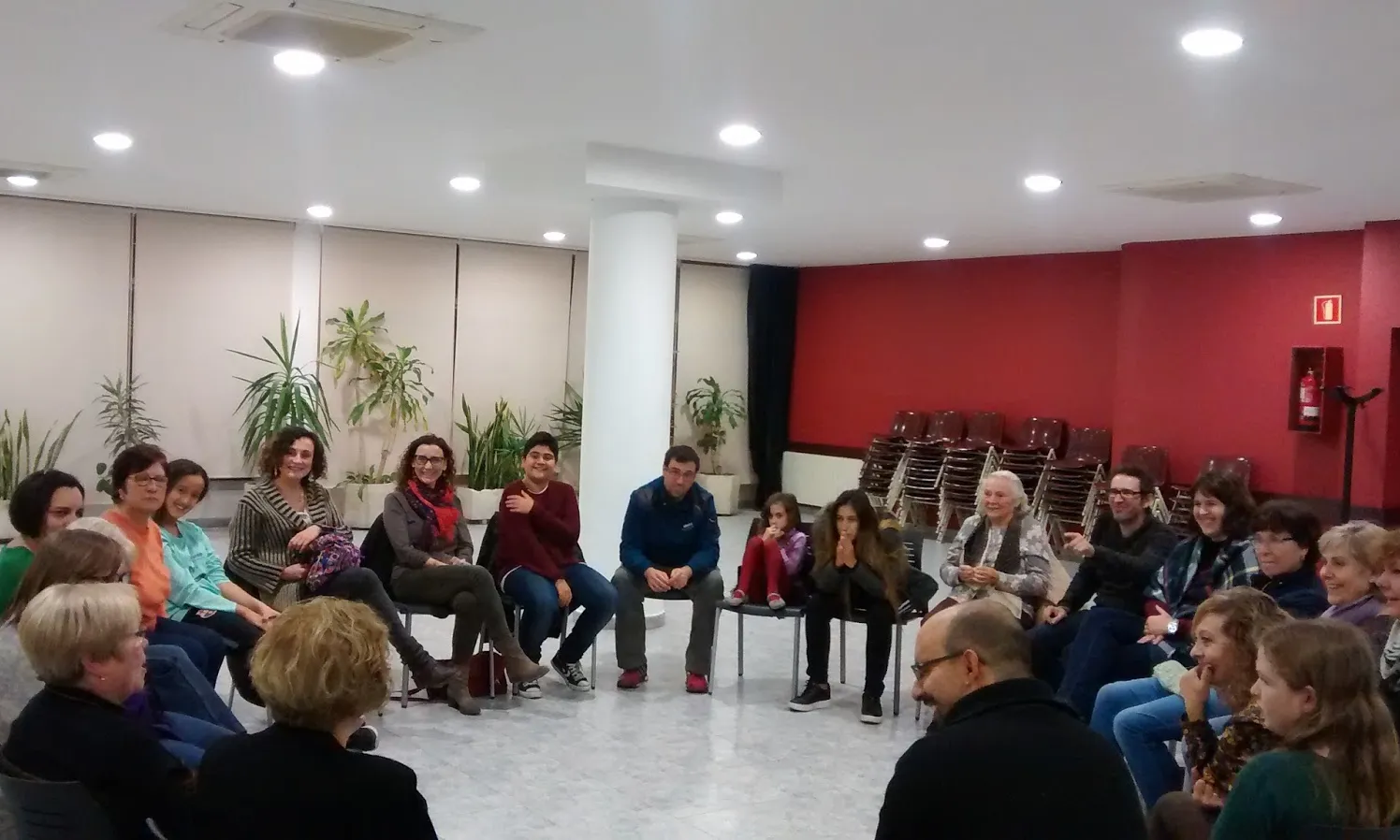 Avaluació de la primera edició del XIC Sant Martí