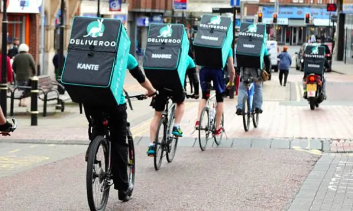 Nova cooperativa extreballadors Deliveroo