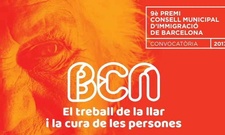 9è Premi Consell Municipal d'Immigració 2017