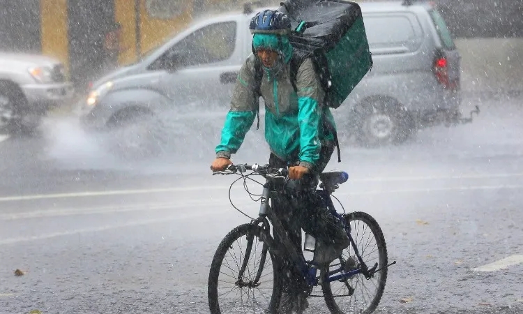 Vaga treballadors Deliveroo