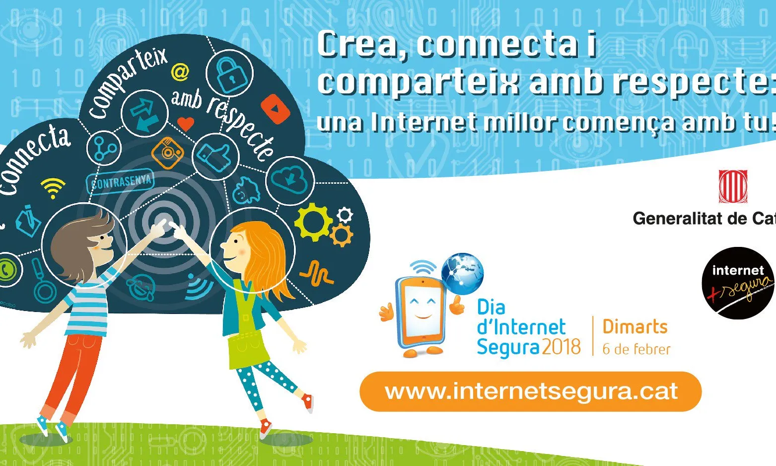 #ComençaAmbTu